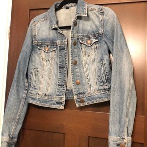 Denim jacket